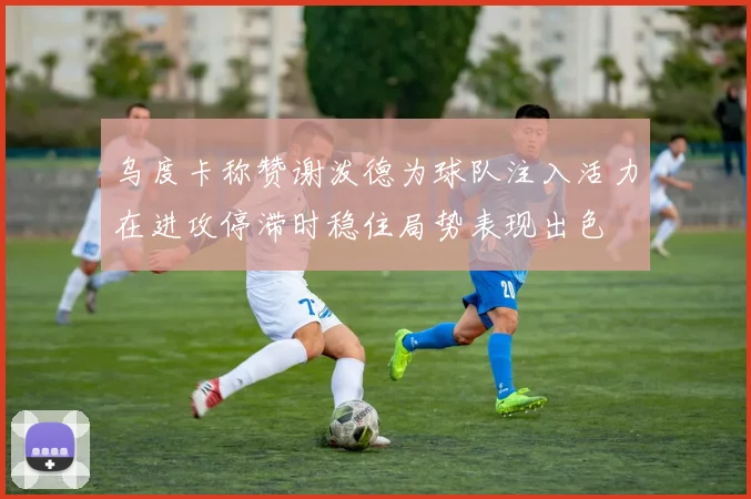 乌度卡称赞谢泼德为球队注入活力在进攻停滞时稳住局势表现出色